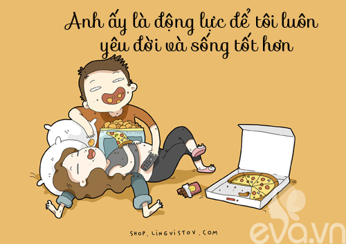 Đây là lí do phụ nữ nhất định phải có người yêu - 2