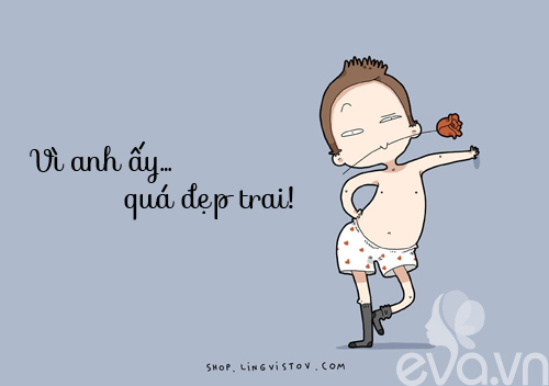 Đây là lí do phụ nữ nhất định phải có người yêu - 3