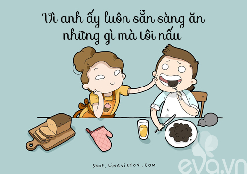 Đây là lí do phụ nữ nhất định phải có người yêu - 4