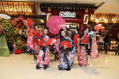 Khám phá quot;thiên đườngquot; ẩm thực Nhật đầu tiên tại Việt Nam - 1