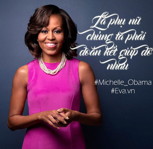 10 câu nói ấn tượng của phu nhân Tổng thống Mỹ khiến mọi phụ nữ đều ngưỡng mộ - 1