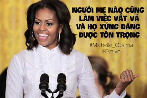10 câu nói ấn tượng của phu nhân Tổng thống Mỹ khiến mọi phụ nữ đều ngưỡng mộ - 4