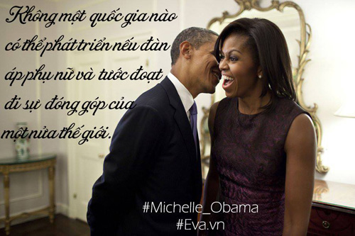 10 câu nói ấn tượng của phu nhân Tổng thống Mỹ khiến mọi phụ nữ đều ngưỡng mộ - 6