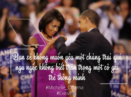 10 câu nói ấn tượng của phu nhân Tổng thống Mỹ khiến mọi phụ nữ đều ngưỡng mộ - 7