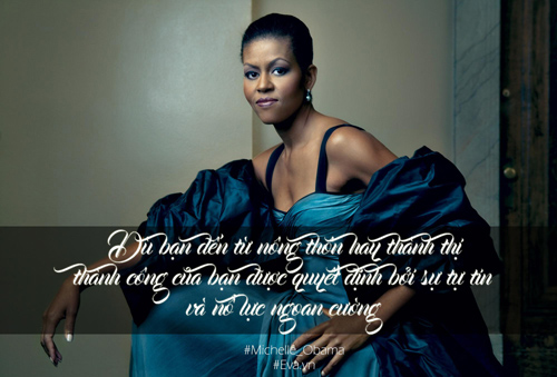 10 câu nói ấn tượng của phu nhân Tổng thống Mỹ khiến mọi phụ nữ đều ngưỡng mộ - 8