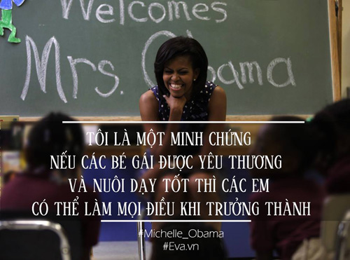 10 câu nói ấn tượng của phu nhân Tổng thống Mỹ khiến mọi phụ nữ đều ngưỡng mộ - 9