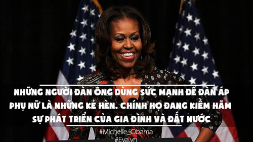 10 câu nói ấn tượng của phu nhân Tổng thống Mỹ khiến mọi phụ nữ đều ngưỡng mộ - 10