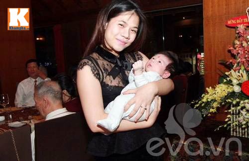 3 mỹ nhân Việt một lòng “bỉm sữa” chăm con, bất chấp vẻ ngoài quot;xuống sắcquot; - 6