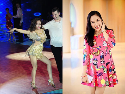 3 mỹ nhân Việt một lòng “bỉm sữa” chăm con, bất chấp vẻ ngoài quot;xuống sắcquot; - 9