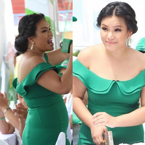 3 mỹ nhân Việt một lòng “bỉm sữa” chăm con, bất chấp vẻ ngoài quot;xuống sắcquot; - 1