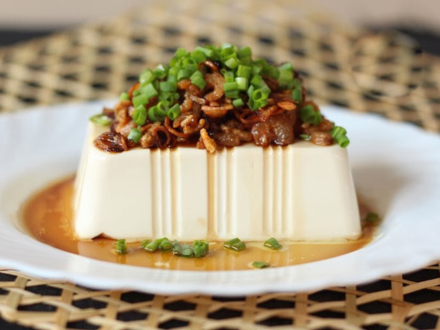 5 món đậu phụ vừa ngon vừa rẻ, ai cũng thích - 1