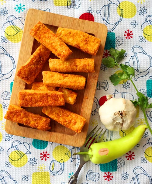 5 món đậu phụ vừa ngon vừa rẻ, ai cũng thích - 4