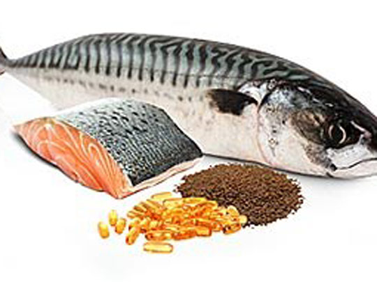 Axít béo Omega-3 tốt cho bệnh nhân đau tim - 1