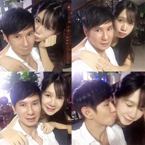 Chồng Hồng Nhung - Người quot;lặng lẽquot; sau những bức hình đáng yêu của 3 mẹ con - 9