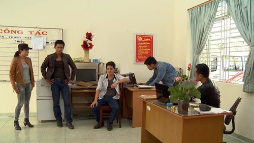 Chồng cũ Diệp Bảo Ngọc dấn thân vào quot;Bản năng nguy hiểmquot; - 1