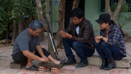 Chồng cũ Diệp Bảo Ngọc dấn thân vào quot;Bản năng nguy hiểmquot; - 9