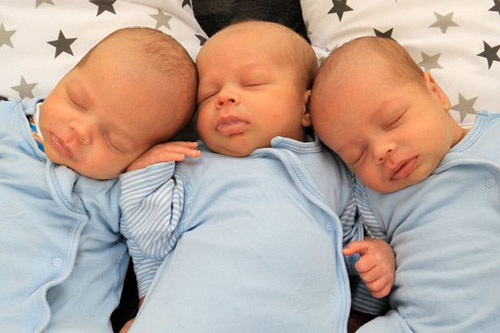 Cái kết “ngọt lịm” của người mẹ 10 năm bị chẩn đoán vô sinh - 2