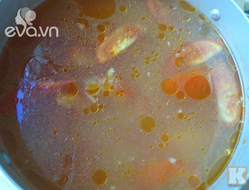 Bánh đa thịt gà đủ chất cho bữa sáng - 7