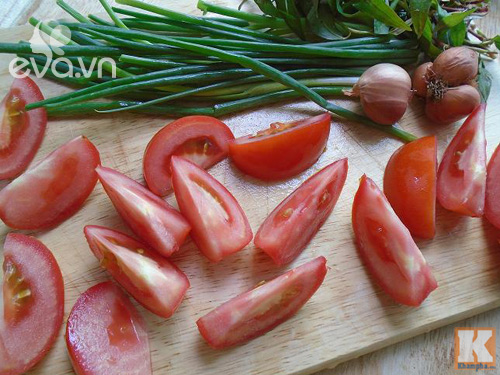 Bánh đa thịt gà đủ chất cho bữa sáng - 1