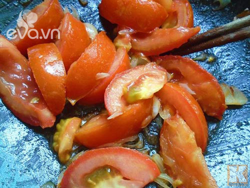 Bánh đa thịt gà đủ chất cho bữa sáng - 6