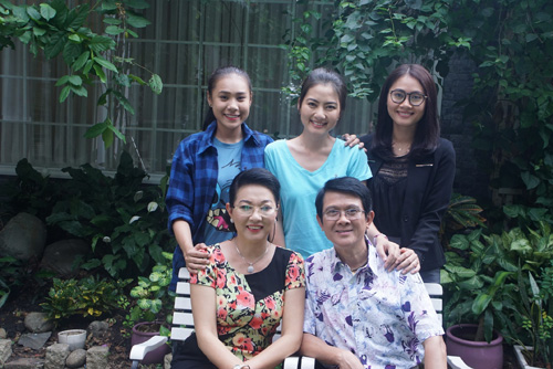 Hành trình gian nan đi tìm hạnh phúc đích thực của kiều nữ Ngọc Lan - 2