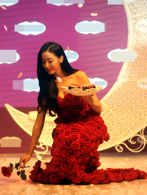 Gần 1 năm sau quot;Thái tử phi thăng chức kýquot;, Trương Thiên Ái vẫn trẻ đẹp, gợi cảm - 5