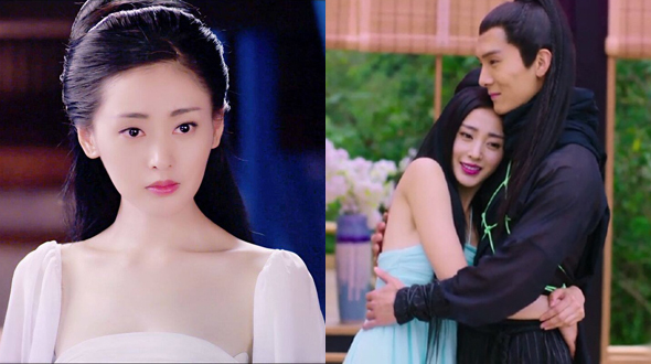 Gần 1 năm sau quot;Thái tử phi thăng chức kýquot;, Trương Thiên Ái vẫn trẻ đẹp, gợi cảm - 6