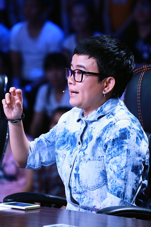 Lê Hoàng: quot;Miu Lê hát rất trẻ con!quot; - 8