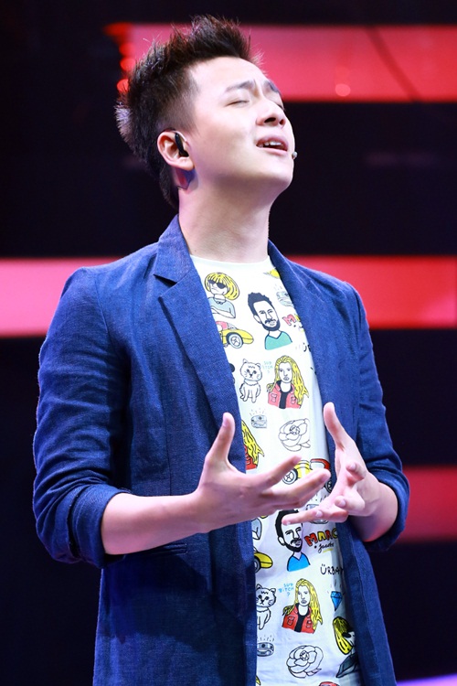 Lê Hoàng: quot;Miu Lê hát rất trẻ con!quot; - 2