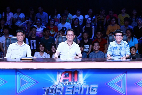 Lê Hoàng: quot;Miu Lê hát rất trẻ con!quot; - 1