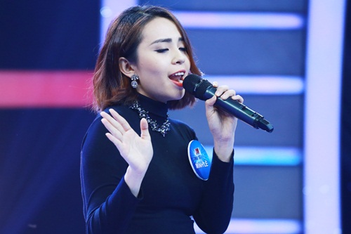 Lê Hoàng: quot;Miu Lê hát rất trẻ con!quot; - 5