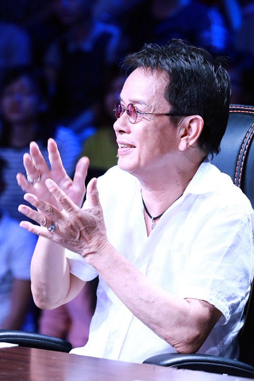 Lê Hoàng: quot;Miu Lê hát rất trẻ con!quot; - 7