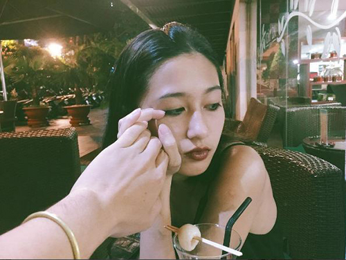 Cựu du học sinh Việt được ca ngợi vì ngoại hình quá đỗi xinh đẹp - 6