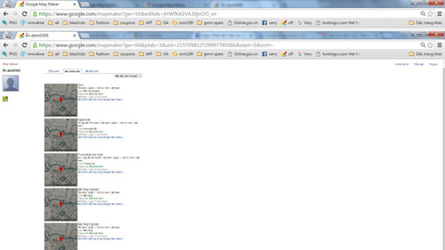 Cảnh báo người chơi Pokemon tự ý thêm địa điểm ảo vào bản đồ VN trên Google - 4