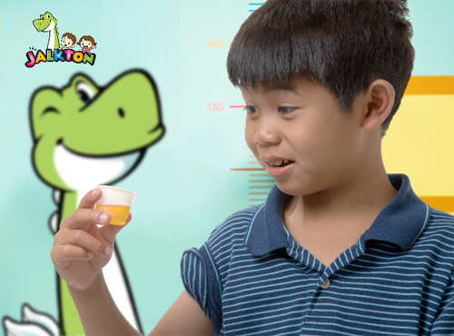 Những điều cần lưu ý khi sử dụng thuốc bổ cho trẻ - 2