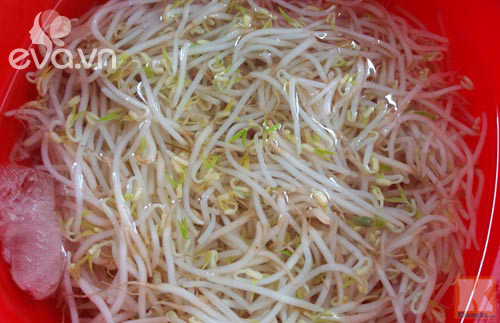 Nộm giá đỗ giòn ngon, thanh mát - 2