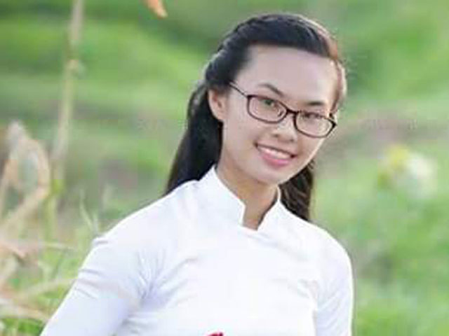 Nữ sinh 2 năm liền đạt điểm cao nhất khối C - 1