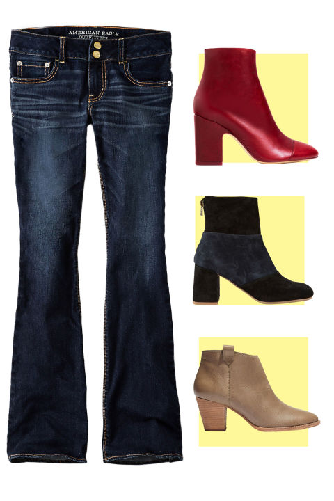 7 mẫu giày dép kết hợp tuyệt đỉnh cho chiếc quần jeans mùa thu - 2