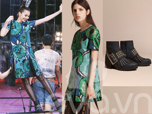 Choáng vì mới 5 tập lên sóng, Thanh Hằng đã chi hơn 1 tỷ đồng tiền váy áo - 7