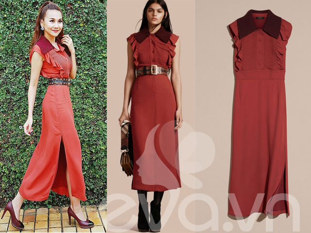 Choáng vì mới 5 tập lên sóng, Thanh Hằng đã chi hơn 1 tỷ đồng tiền váy áo - 10