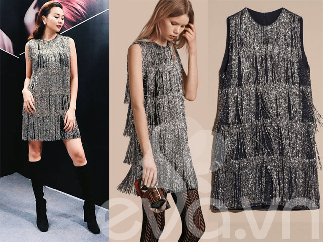 Choáng vì mới 5 tập lên sóng, Thanh Hằng đã chi hơn 1 tỷ đồng tiền váy áo - 13