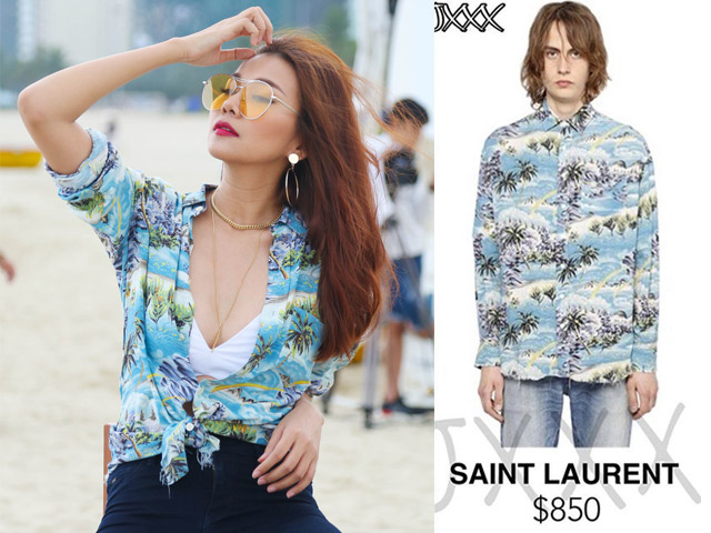 Choáng vì mới 5 tập lên sóng, Thanh Hằng đã chi hơn 1 tỷ đồng tiền váy áo - 18