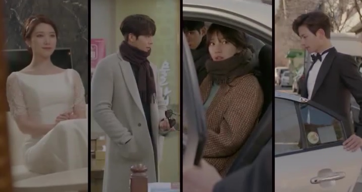 Yêu không kiểm soát tập 11: Cùng lúc, Suzy bị hai người đàn ông bỏ rơi - 7