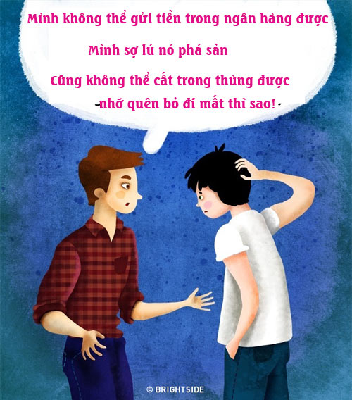 11 chuyện #039;bé xé ra to#039; khiến bạn chẳng bao giờ sống vui vẻ được - 6