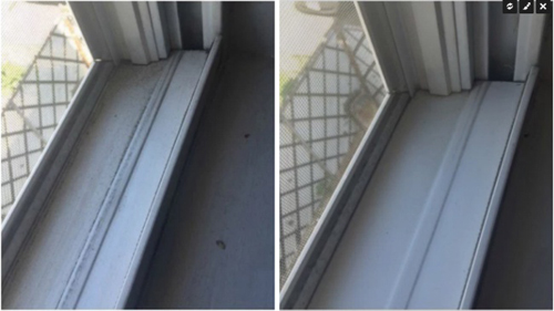 Những mẹo làm sạch dầu mỡ trên mặt bếp, nấm mốc bám sàn nhà - 2