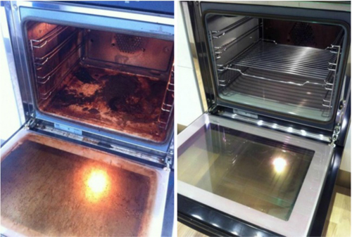 Những mẹo làm sạch dầu mỡ trên mặt bếp, nấm mốc bám sàn nhà - 6