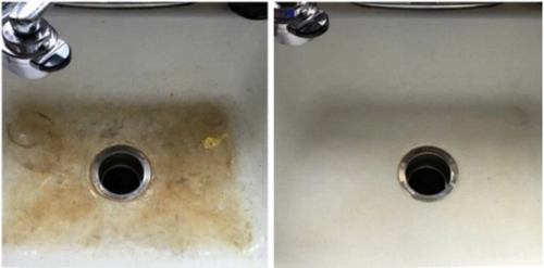 Những mẹo làm sạch dầu mỡ trên mặt bếp, nấm mốc bám sàn nhà - 5