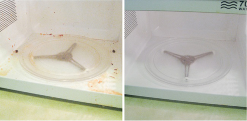 Những mẹo làm sạch dầu mỡ trên mặt bếp, nấm mốc bám sàn nhà - 8