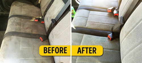 Những mẹo làm sạch dầu mỡ trên mặt bếp, nấm mốc bám sàn nhà - 12