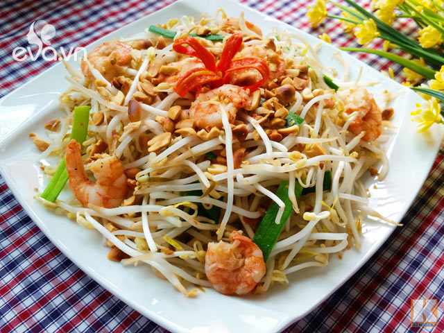 Nộm giá đỗ giòn ngon, thanh mát - 6